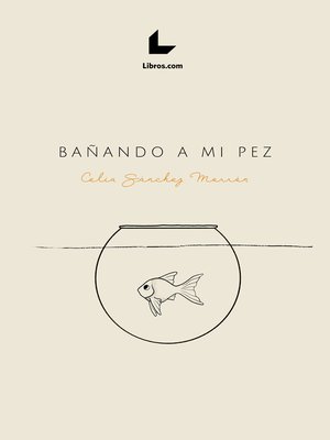cover image of Bañando a mi pez